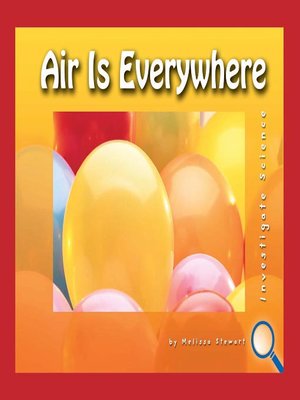 cover image of Air Is Everywhere